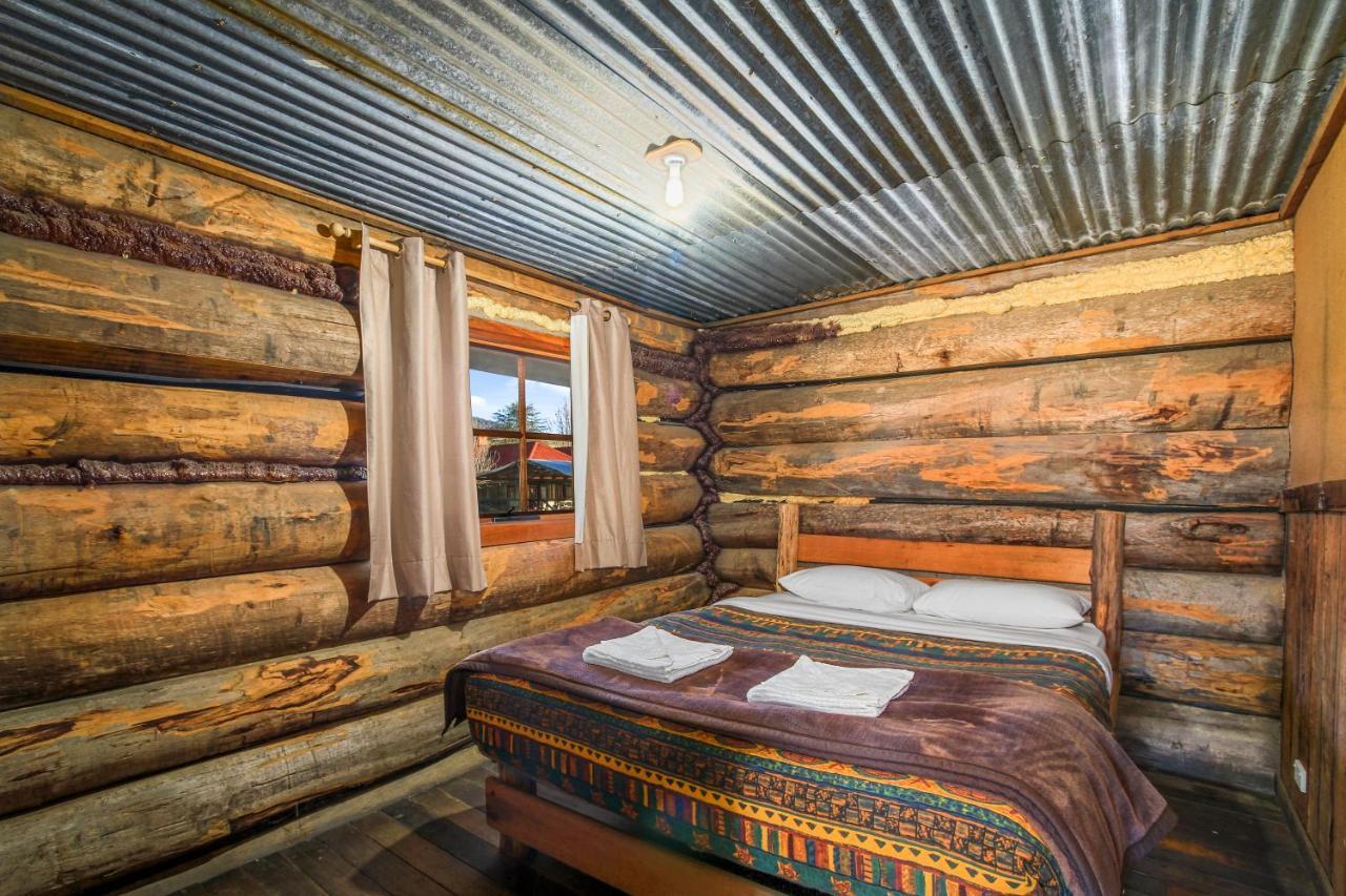 Dargo Hotel Exterior foto